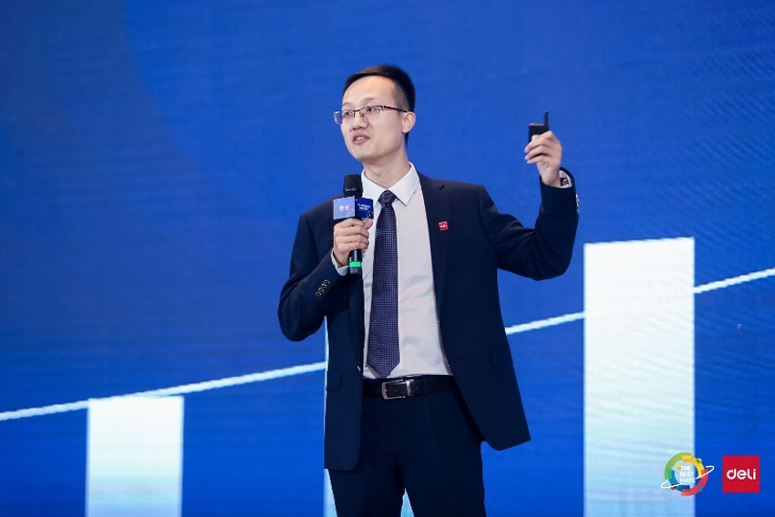 2023 Deli Worldwide Partners Conference Was Successfully Launched 2023 Deli Worldwide Partners Conference Was Successfully Launched