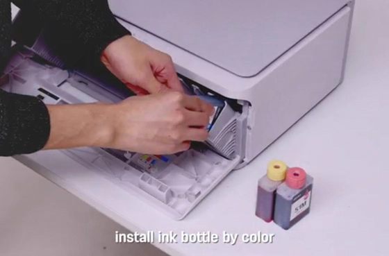 02 적합 잉크 병