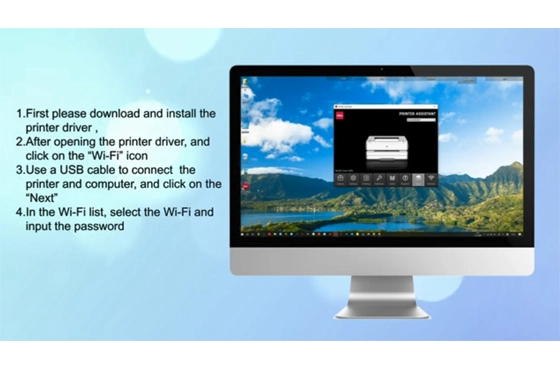 03 델리 프린터 P2500 WiFi 모델-모바일-Airprint