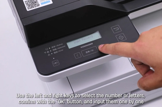 델리 프린터 M3100 WiFi 모델-모바일-Mopria