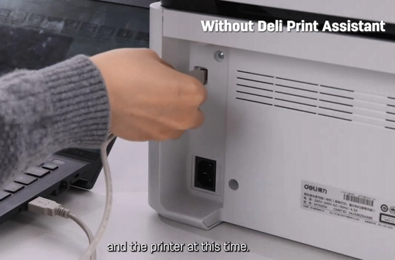 04 PC 기반 USB 프린터 설치