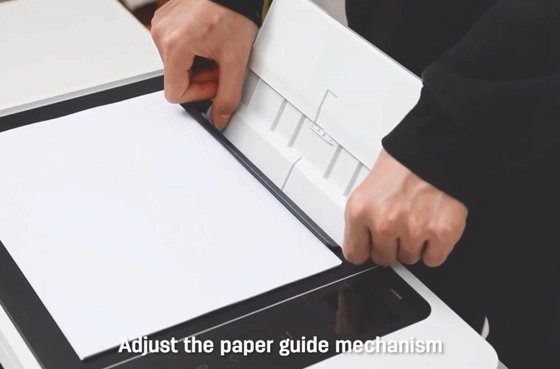 05 로드 종이 델리 프린터 D311NW 잉크젯 프린터