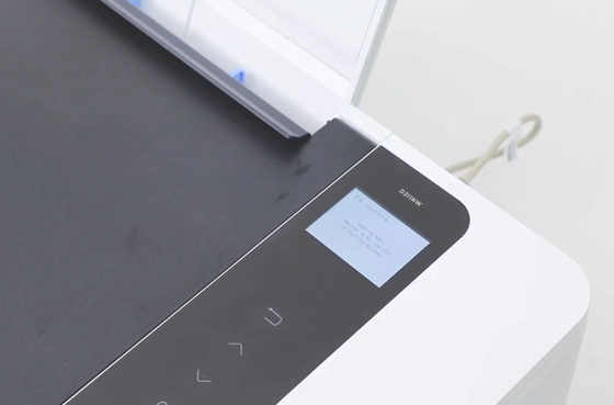 21 펌웨어 업데이트 델리 프린터 D311NW 잉크젯 프린터