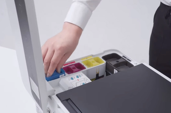 23 잉크 빈 오류 해결