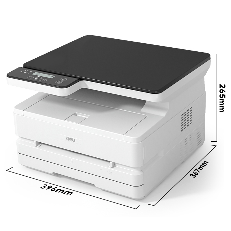 m2500dnw printer specification