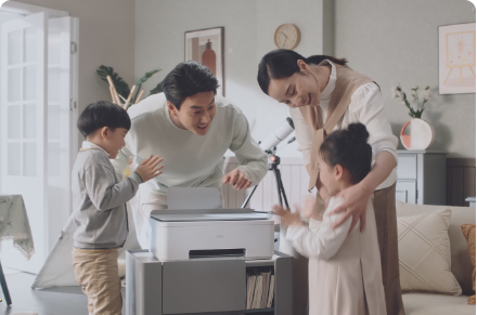 A4 컬러 올인원 MFP