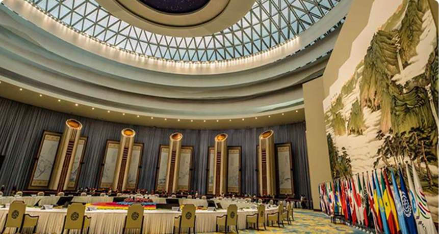 델리, G20 정상회의 사무용품 지정