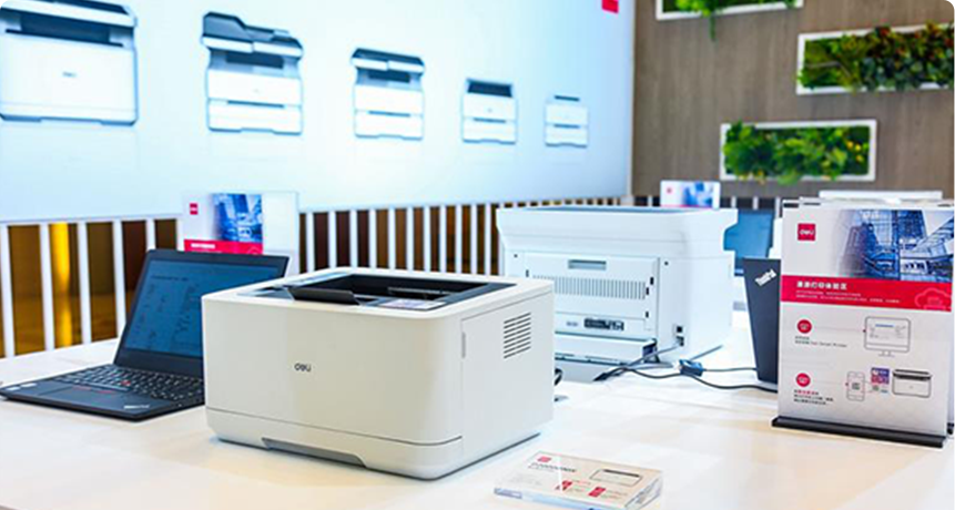 Deli는 미래를 인쇄합니다