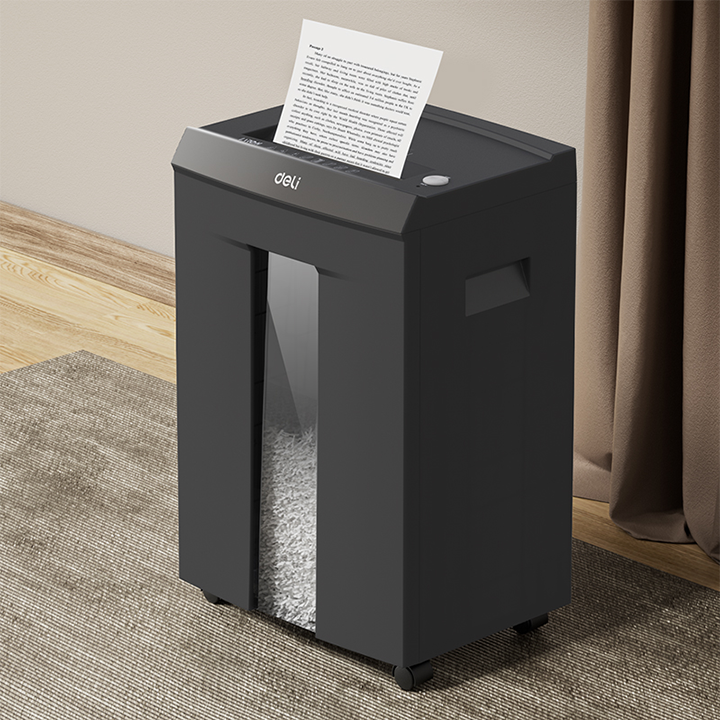 et098 p7 large office bussiness high security shredder wholesale