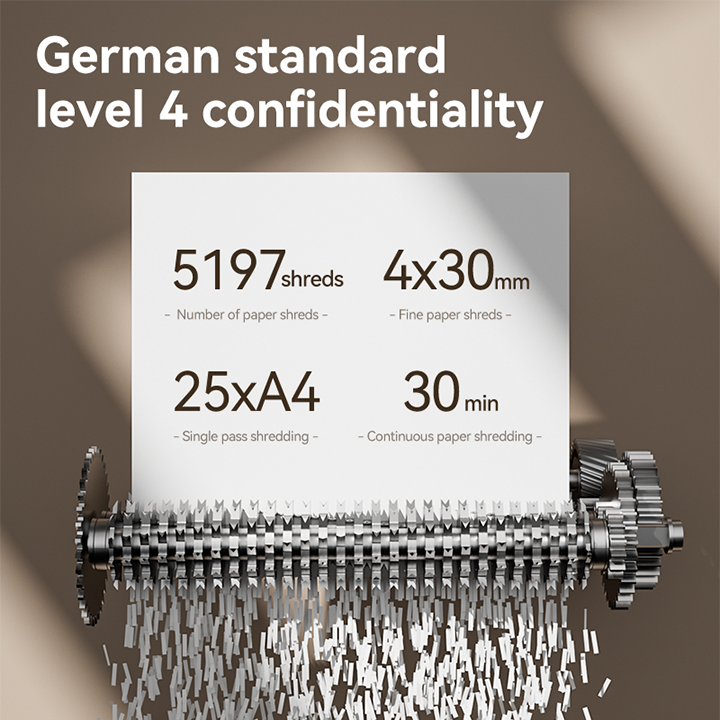 et099 p4 large office bussiness shredder forsale