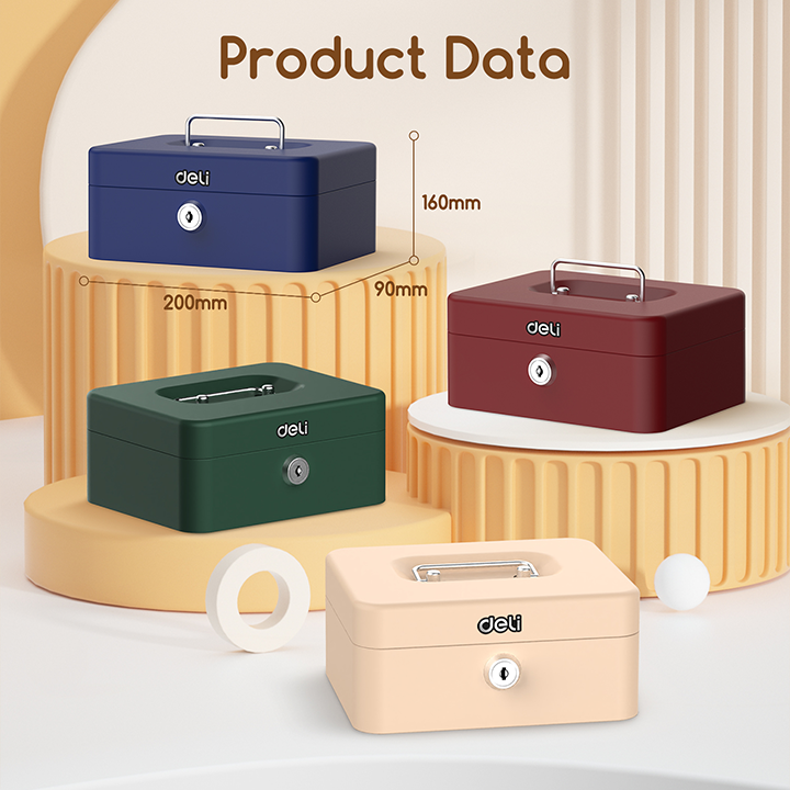 et503 mini cash box product data
