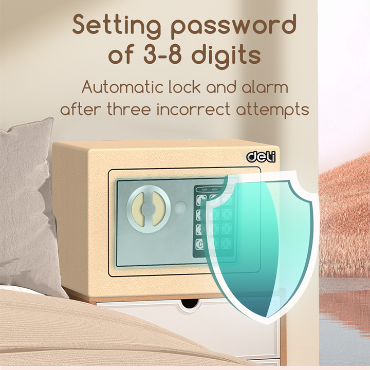 et512 mini digital safe forsale