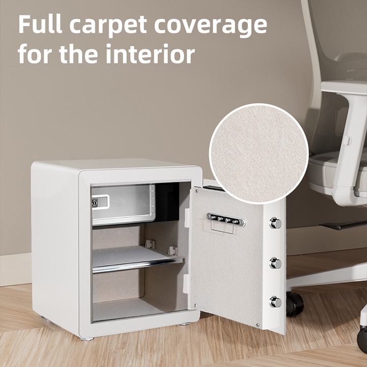 et633 fingerprint safe size