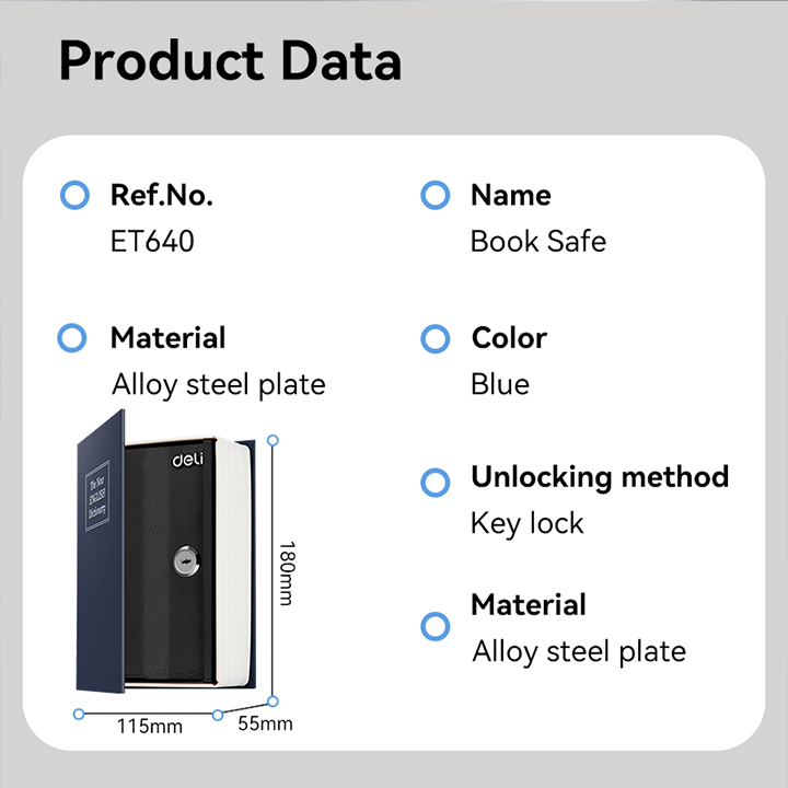 et640 book box productdata