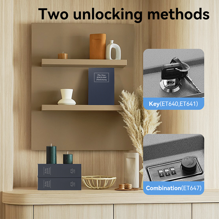 et640 book box wholesale