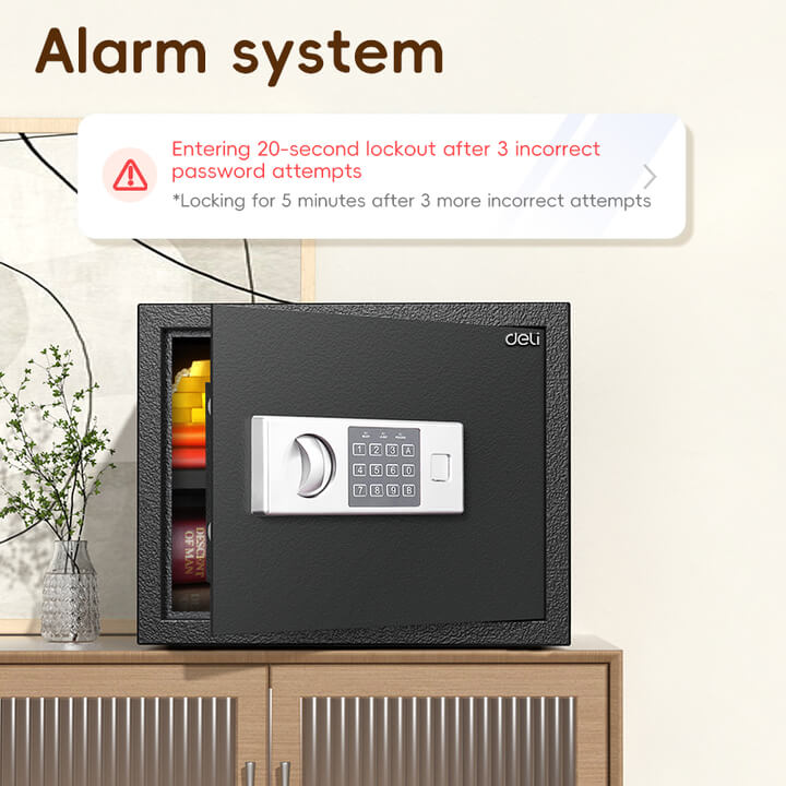 et523 commercial safe manufacturer