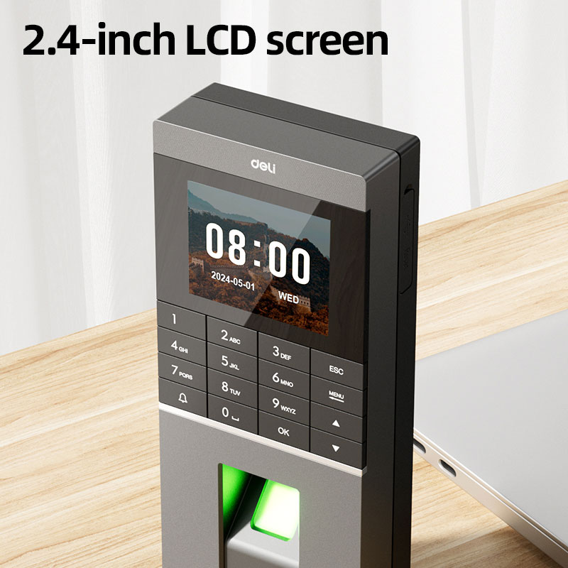es601fingerprint access control machine