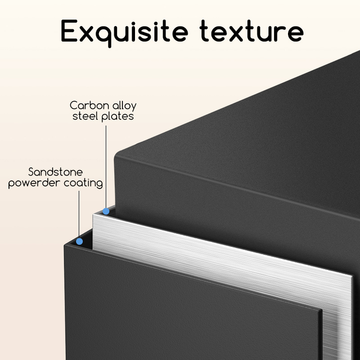 et530 commercial safe supplier