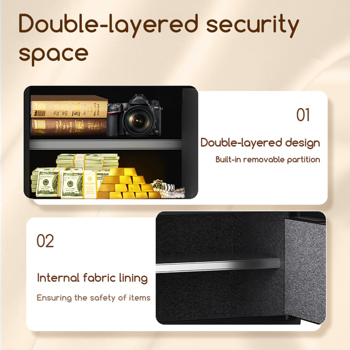 et540 digital safe china