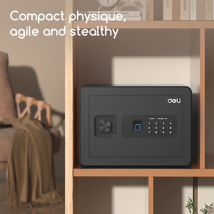 et591 fingerprint safe china