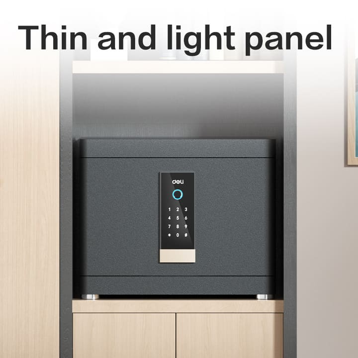 et592 automatic door safe supplier