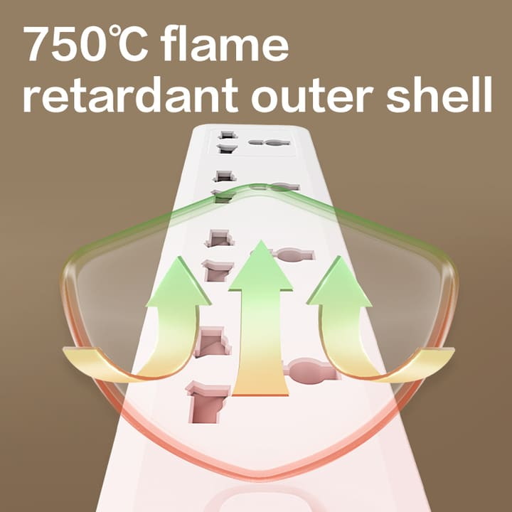 ct704 4 holes 5m universal conventional power strip manufacturer