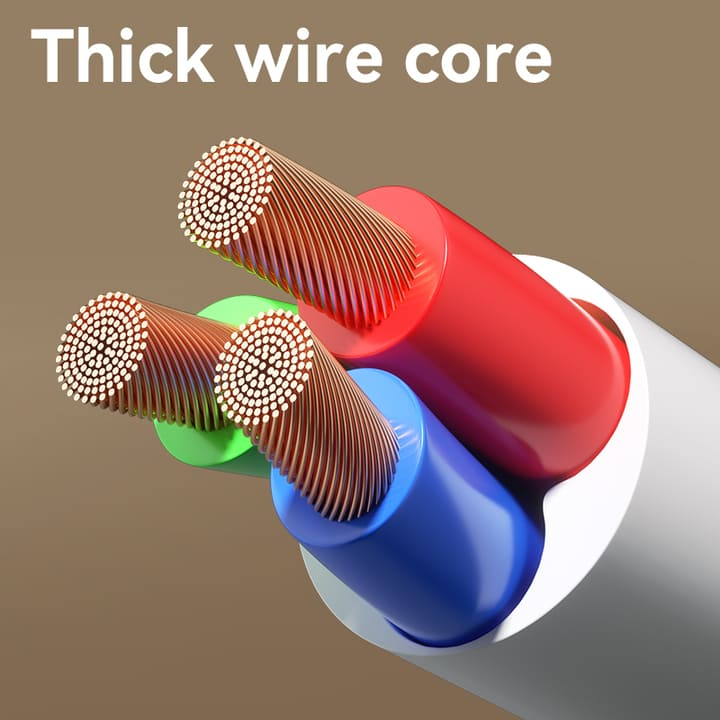 et707h 2 holes 2m universal conventional power strip china