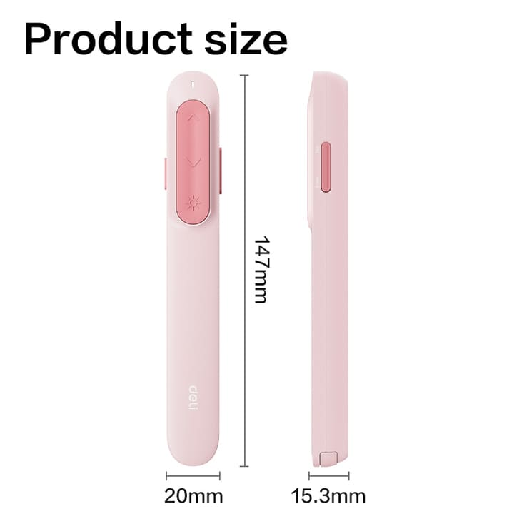 pink es002 colorful red laser pen china