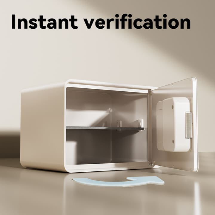 vs4524 bk digital password safe china