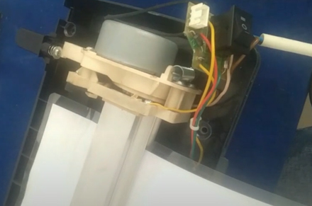 2132 잼 필름 윤활제 수리 추가