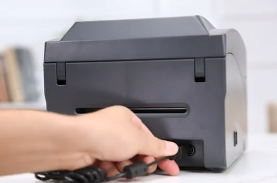 01 델리 ES351/ES352열 전송 프린터