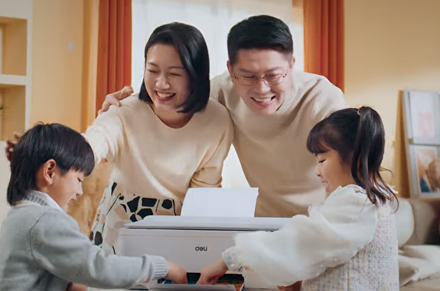 델리 그룹 회사 소개 2025 | 중국의 톱 1 문구 및 사무실 브랜드