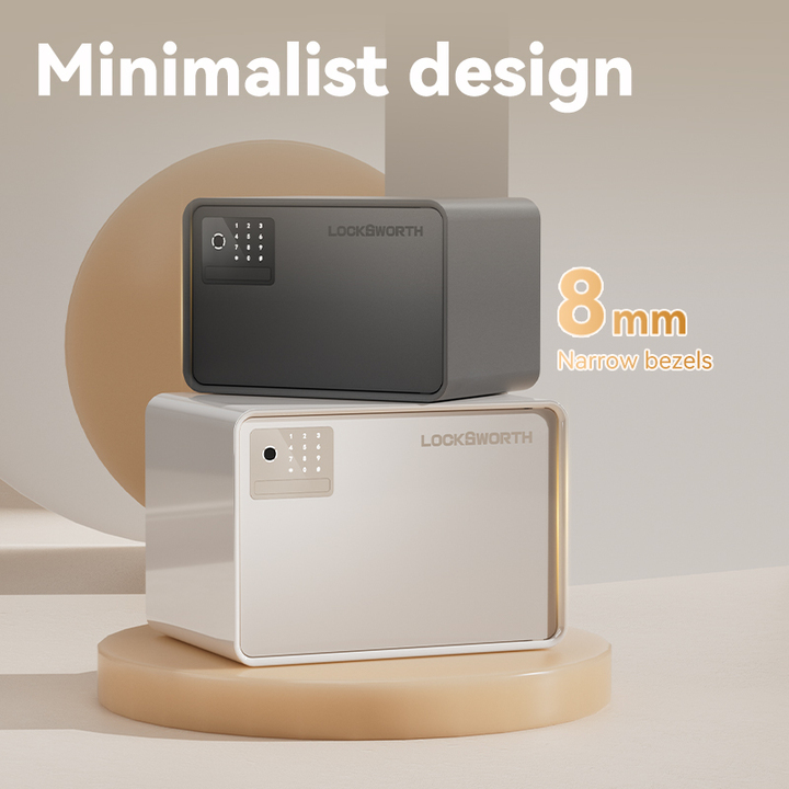 vs4528 bl fingerprint safe company