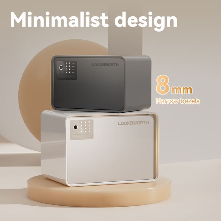 vs4528 gn fingerprint safe company