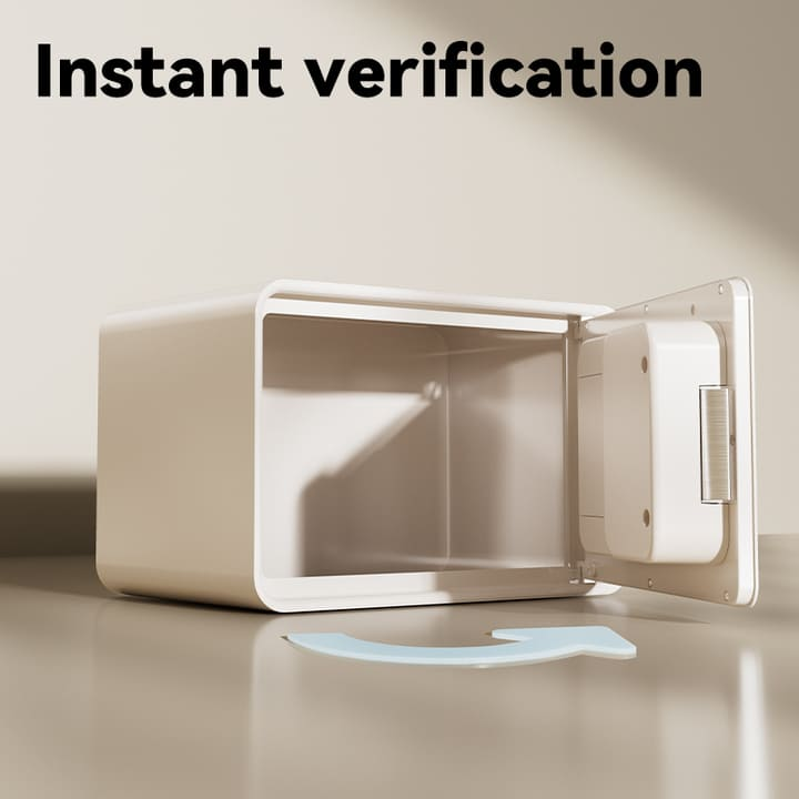 vs4528 wh fingerprint safe supplier