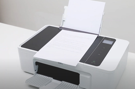 복사 컬러 설정 델리 프린터 D311NW 잉크젯 프린터