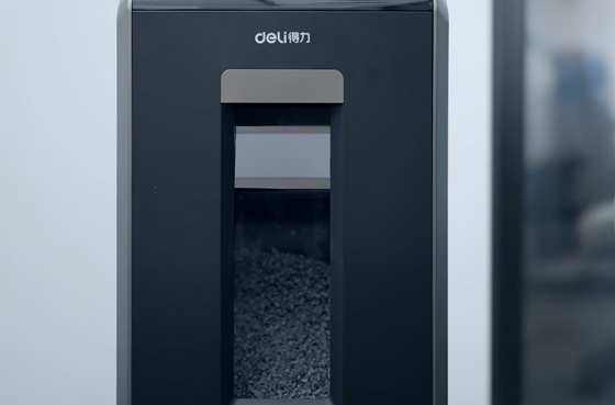 01 ET089 자동 종이 슈레더