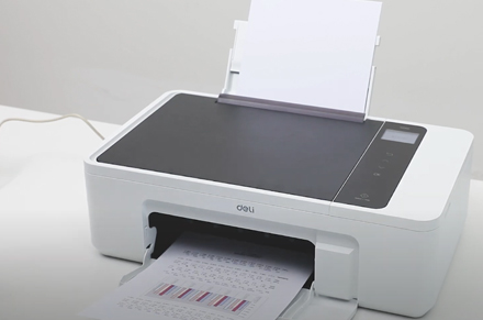 수동 양면 인쇄 델리 프린터 D311NW 잉크젯 프린터