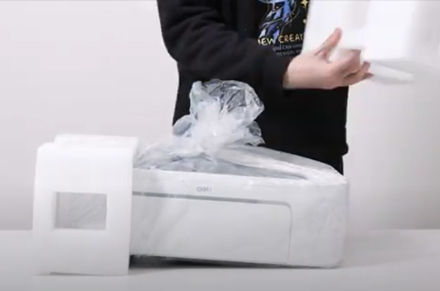 운송 델리 프린터 D311NW 잉크젯 프린터 수리