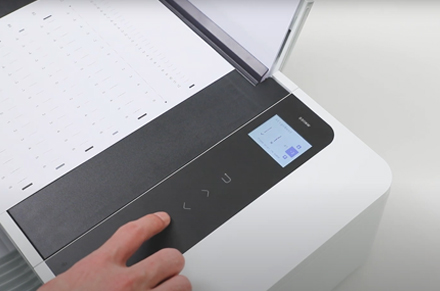 델리 프린터 D311NW 잉크젯 프린터 설정