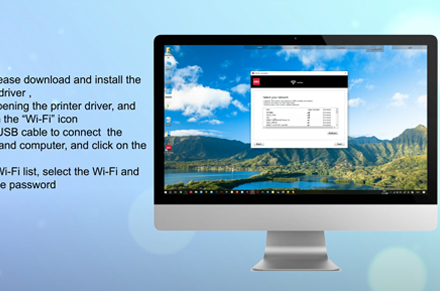 델리 프린터 P2500 WiFi 모델-모바일-Airprint
