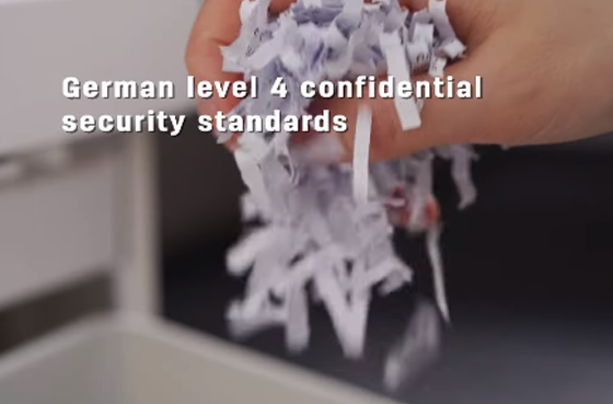 01 델리 E9952 대형 슈레더