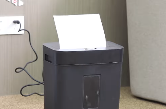 01 델리 ET023 종이 슈레더