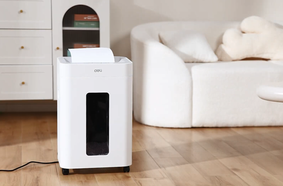 01 델리 ET048 매우 조용한 비즈니스 종이 슈레더