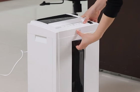 01 델리 ET051 종이 슈레더