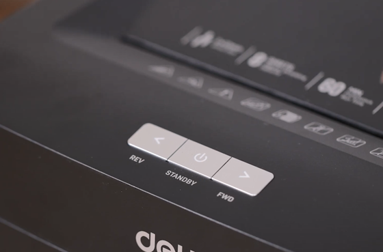 01 델리 ET094 비즈니스 종이 슈레더