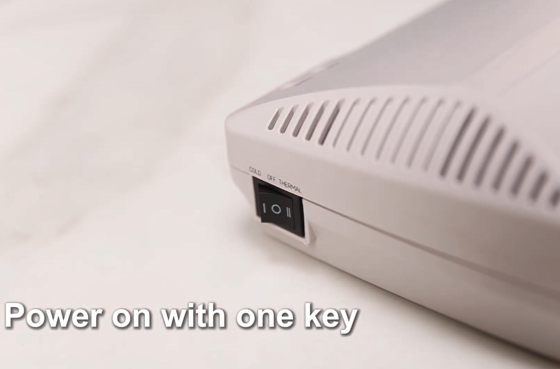 01 델리 ET102 라미네이터