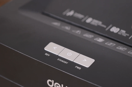 델리 ET094 비즈니스 종이 슈레더