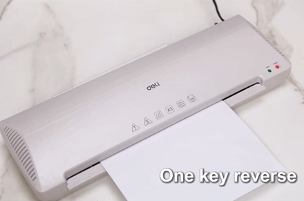 델리 ET102 ET015 라미네이터