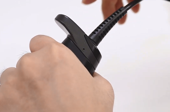 01 델리 ES226 레드 라이트 스캐너